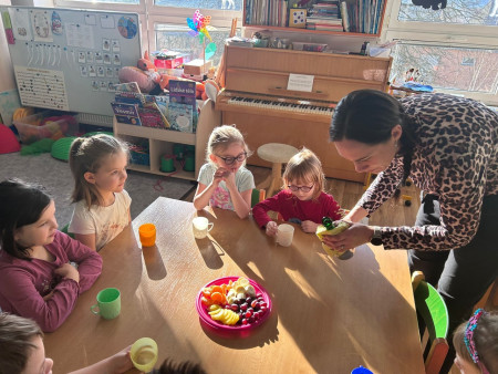 Všechno nejlepší!